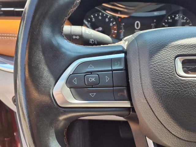 used 2022 Jeep Compass car, priced at $24,000
