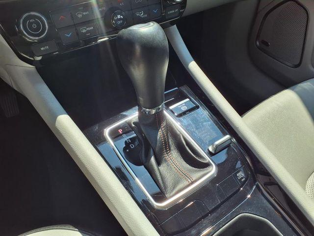 used 2022 Jeep Compass car, priced at $24,000