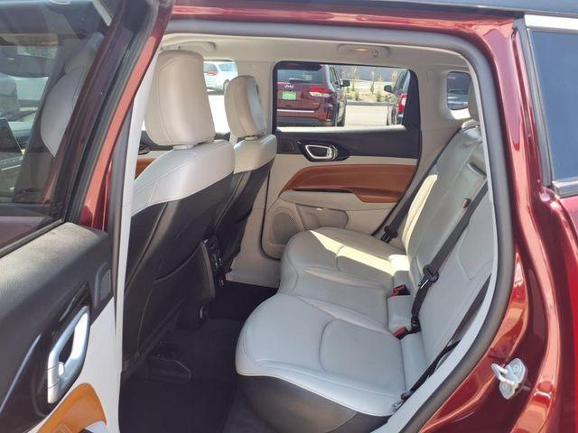 used 2022 Jeep Compass car, priced at $24,000
