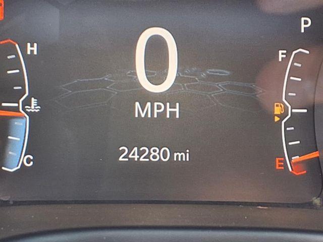 used 2022 Jeep Compass car, priced at $24,000