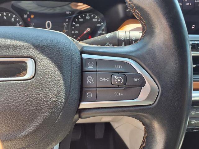used 2022 Jeep Compass car, priced at $24,000