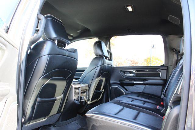 used 2021 Ram 1500 car, priced at $38,696