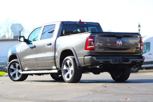 used 2021 Ram 1500 car, priced at $38,696