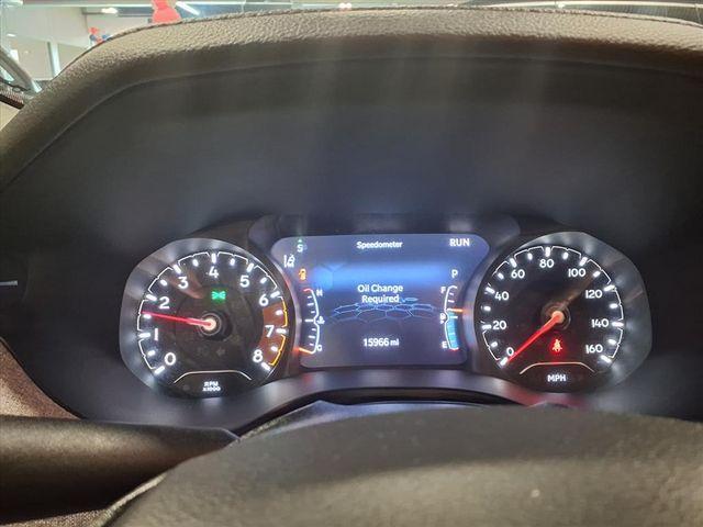 used 2022 Jeep Compass car, priced at $21,200