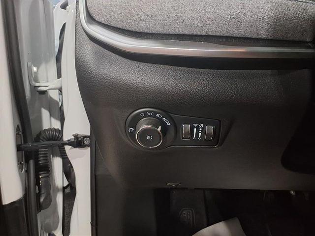 used 2022 Jeep Compass car, priced at $21,200
