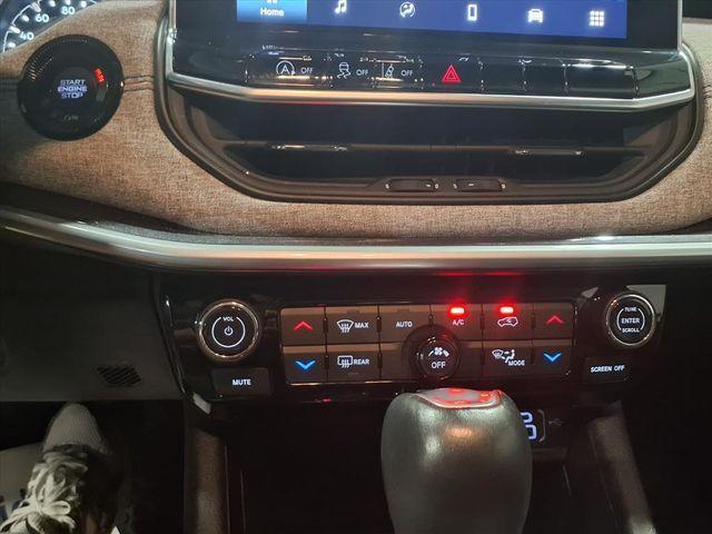 used 2022 Jeep Compass car, priced at $21,200