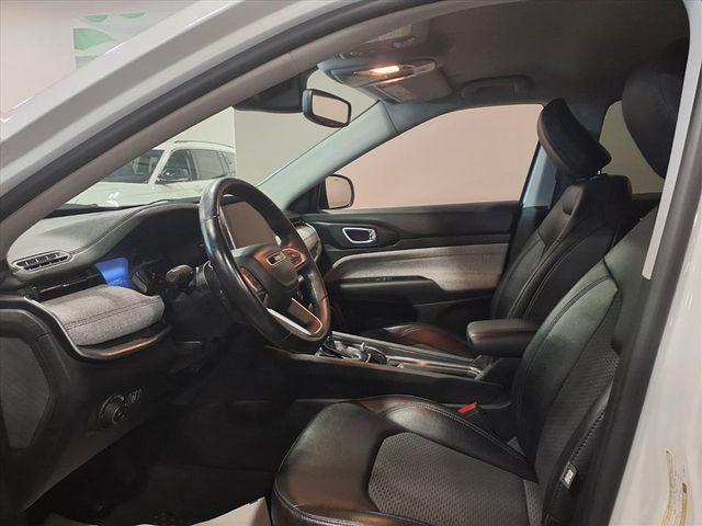 used 2022 Jeep Compass car, priced at $21,200