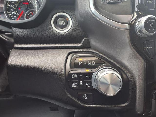 used 2023 Ram 1500 car, priced at $42,796