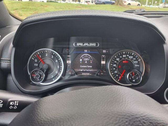 used 2023 Ram 1500 car, priced at $42,796