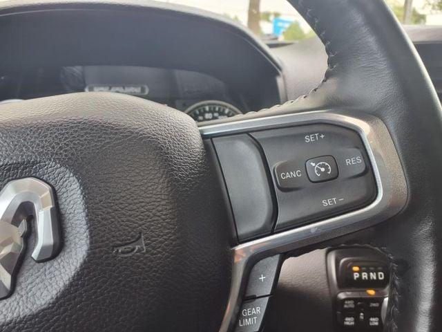 used 2023 Ram 1500 car, priced at $42,796