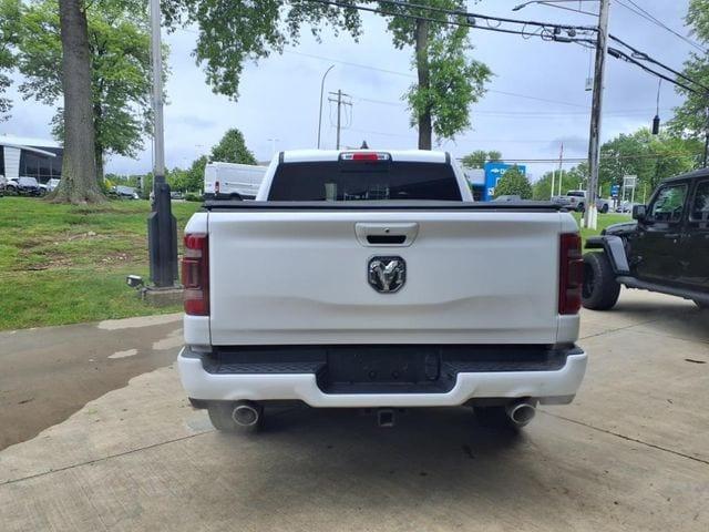 used 2023 Ram 1500 car, priced at $42,796