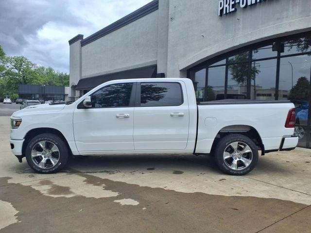 used 2023 Ram 1500 car, priced at $42,796