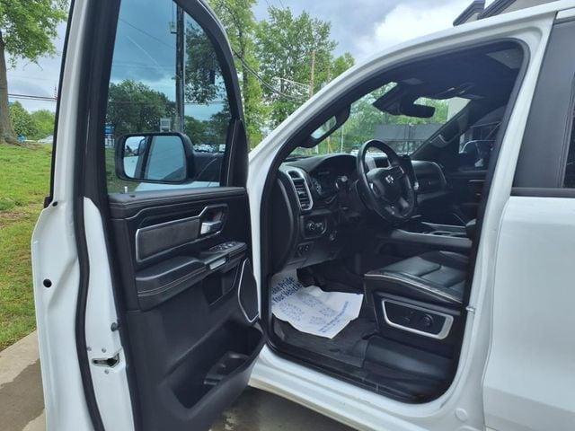 used 2023 Ram 1500 car, priced at $42,796