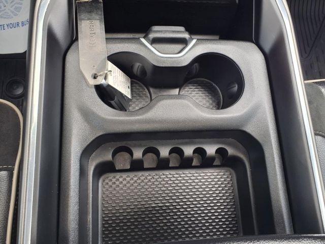 used 2023 Ram 1500 car, priced at $42,796