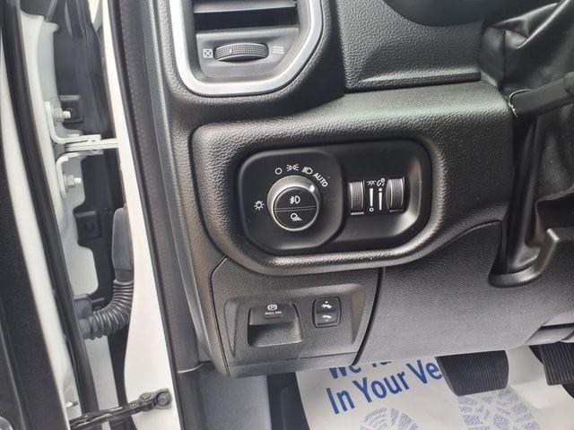 used 2023 Ram 1500 car, priced at $42,796