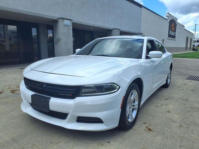 used 2021 Dodge Charger car, priced at $20,300