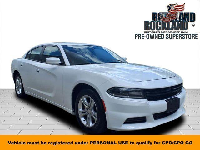 used 2021 Dodge Charger car, priced at $20,680