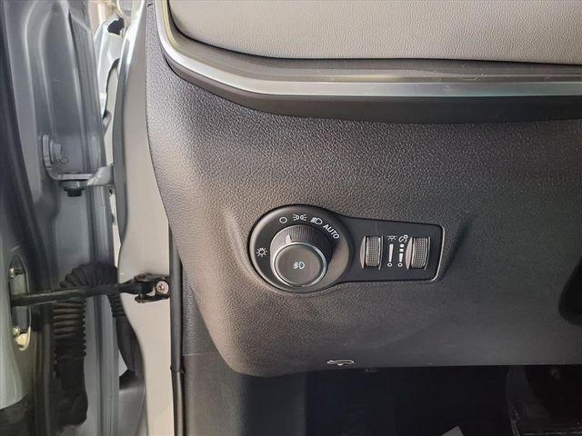 used 2024 Jeep Compass car, priced at $26,701