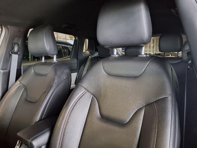 used 2024 Jeep Compass car, priced at $26,701