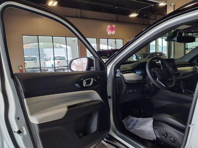 used 2024 Jeep Compass car, priced at $26,701