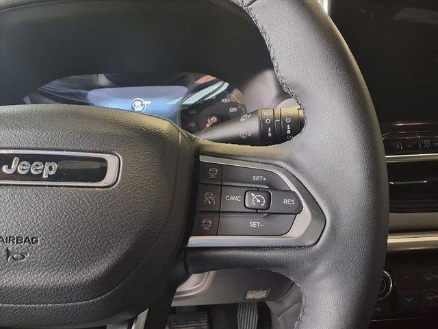 used 2024 Jeep Compass car, priced at $26,701