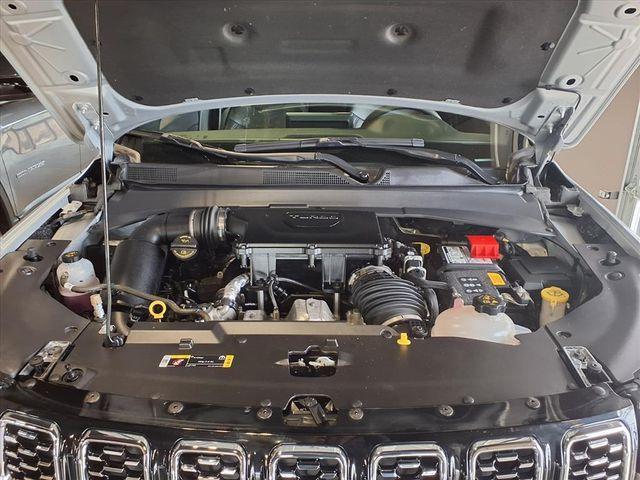 used 2024 Jeep Compass car, priced at $26,701