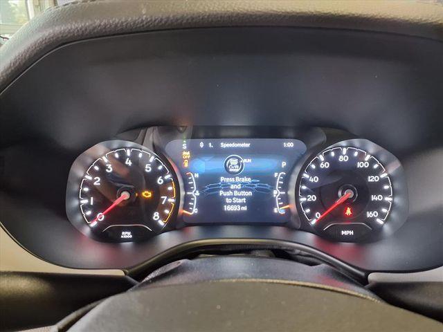 used 2024 Jeep Compass car, priced at $26,701