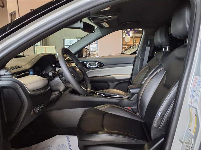 used 2024 Jeep Compass car, priced at $26,701