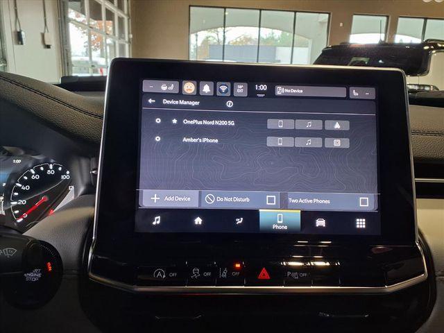 used 2024 Jeep Compass car, priced at $26,701