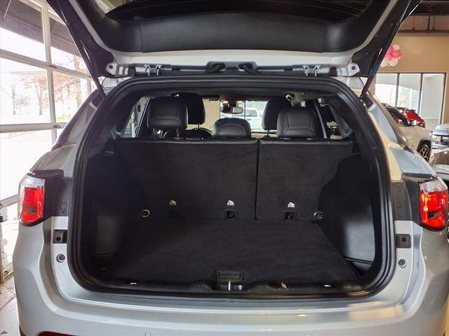 used 2024 Jeep Compass car, priced at $26,701