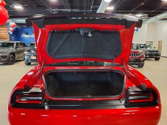 used 2023 Dodge Challenger car, priced at $31,577