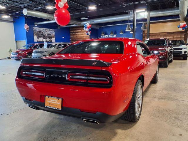 used 2023 Dodge Challenger car, priced at $31,577