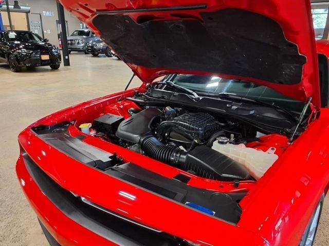 used 2023 Dodge Challenger car, priced at $31,577