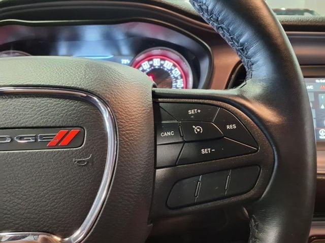 used 2023 Dodge Challenger car, priced at $31,577