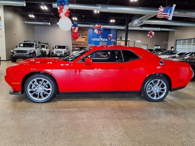used 2023 Dodge Challenger car, priced at $31,577