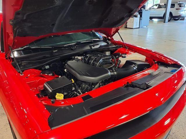 used 2023 Dodge Challenger car, priced at $31,577