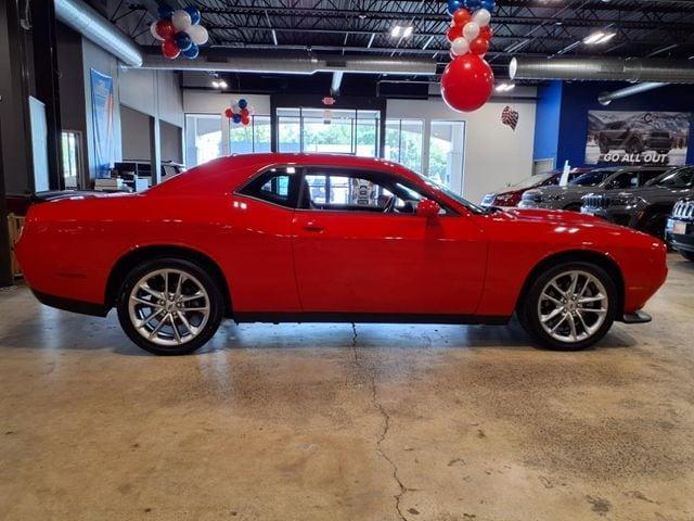used 2023 Dodge Challenger car, priced at $31,577