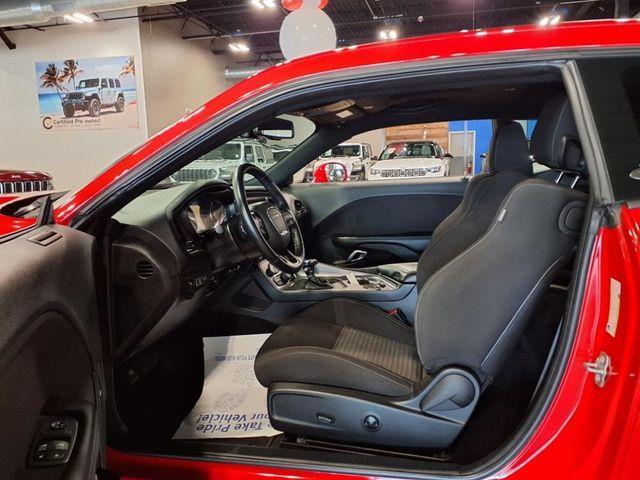 used 2023 Dodge Challenger car, priced at $31,577