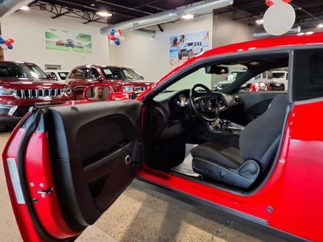 used 2023 Dodge Challenger car, priced at $31,577