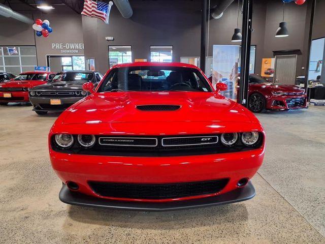 used 2023 Dodge Challenger car, priced at $31,577