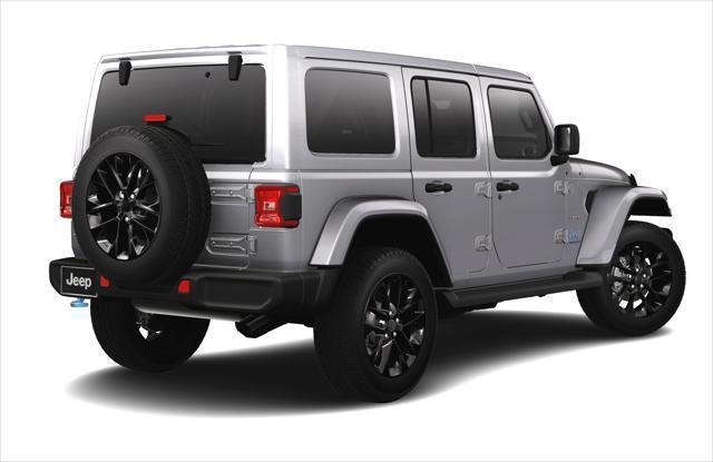 new 2024 Jeep Wrangler 4xe car, priced at $64,760