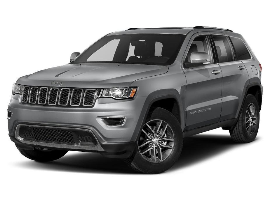 used 2021 Jeep Grand Cherokee car, priced at $30,100