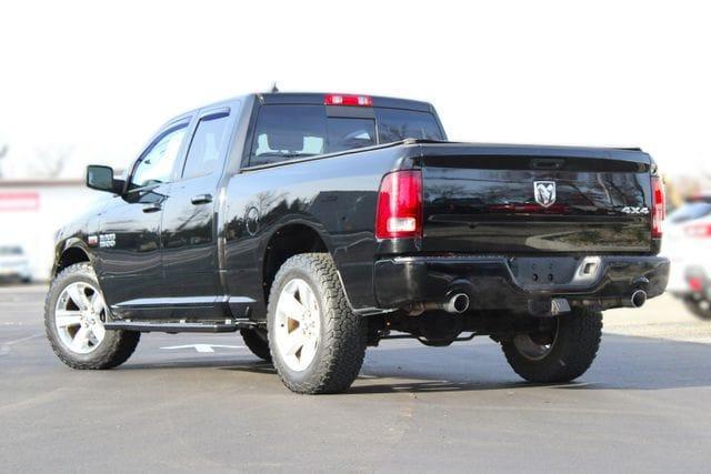 used 2014 Ram 1500 car, priced at $20,500