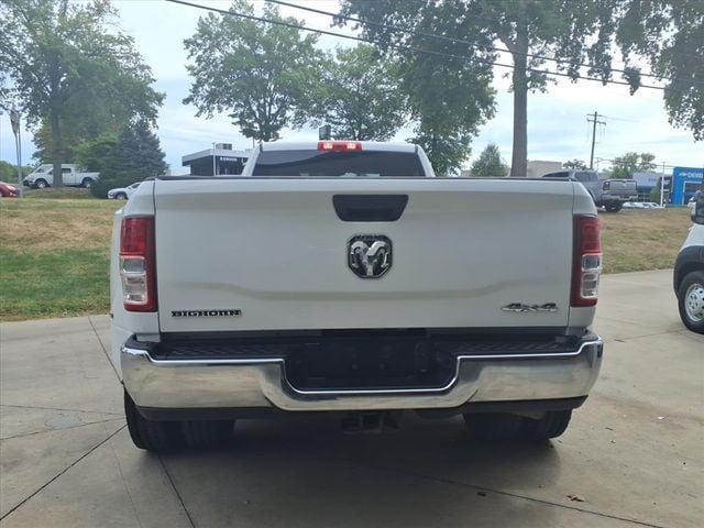 used 2024 Ram 3500 car, priced at $59,300