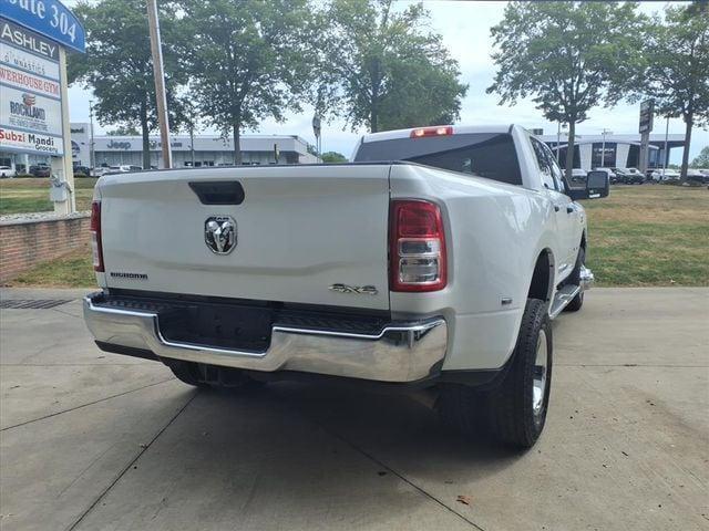used 2024 Ram 3500 car, priced at $59,300
