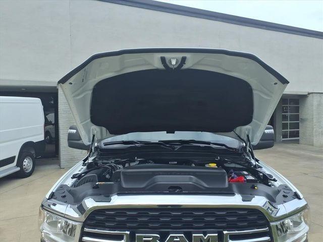used 2024 Ram 3500 car, priced at $59,300