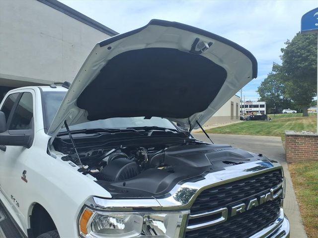 used 2024 Ram 3500 car, priced at $59,300