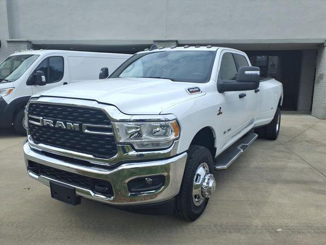 used 2024 Ram 3500 car, priced at $59,300