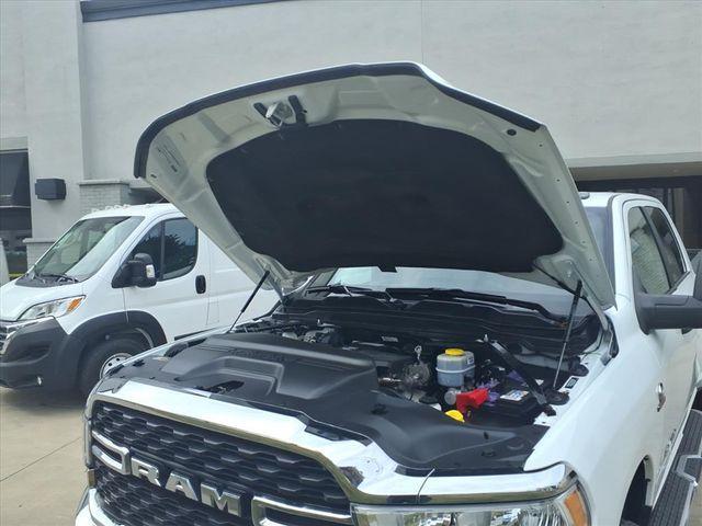 used 2024 Ram 3500 car, priced at $59,300