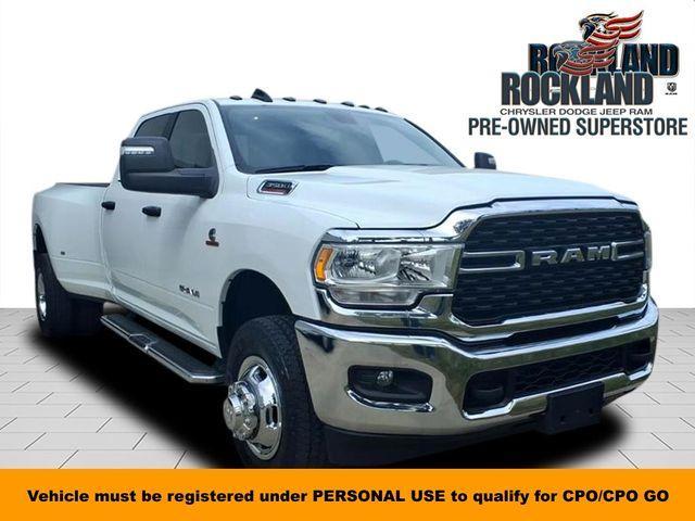 used 2024 Ram 3500 car, priced at $59,300